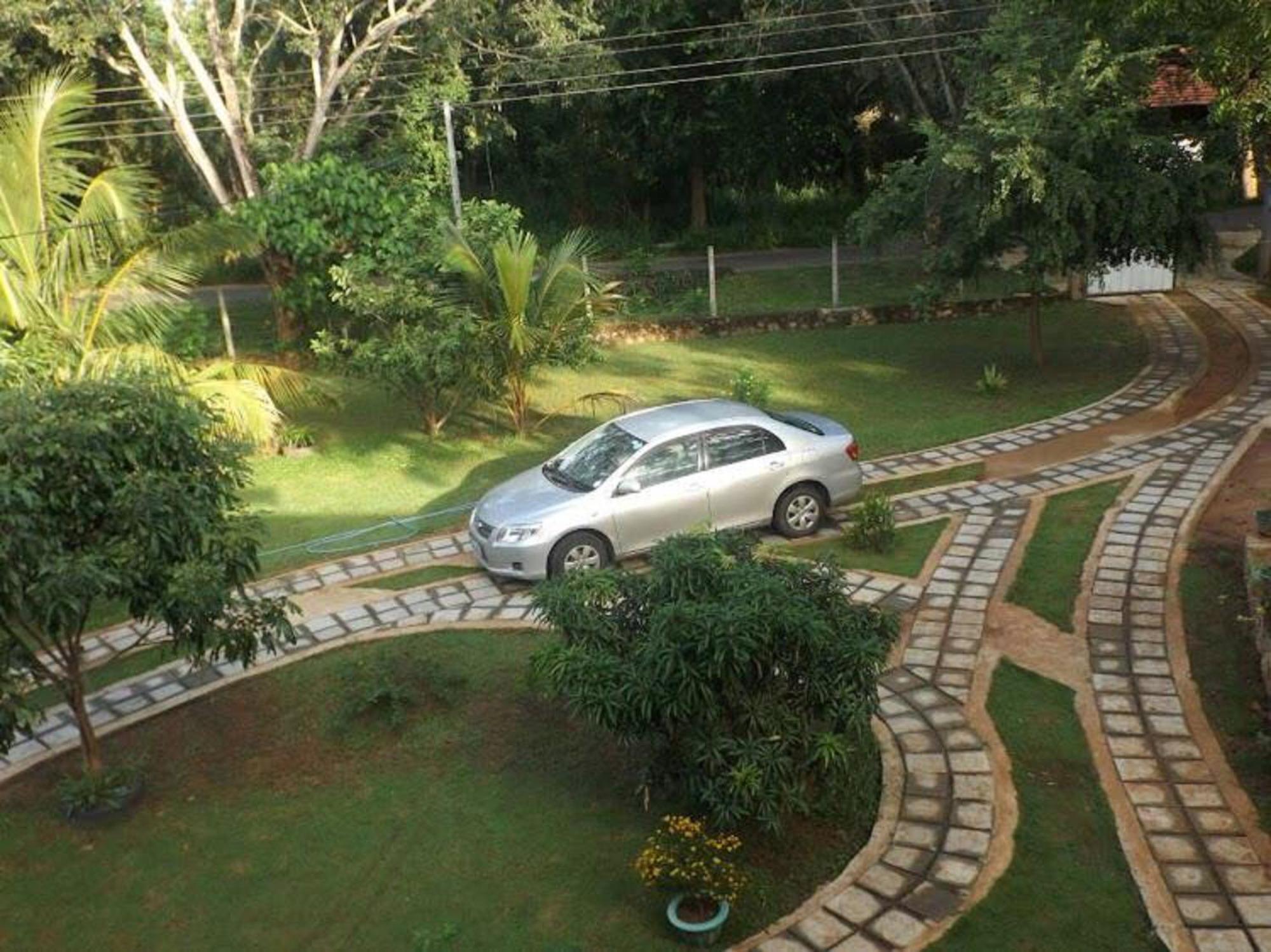 Iduwara Guest Apartment Sigiriya Exterior photo