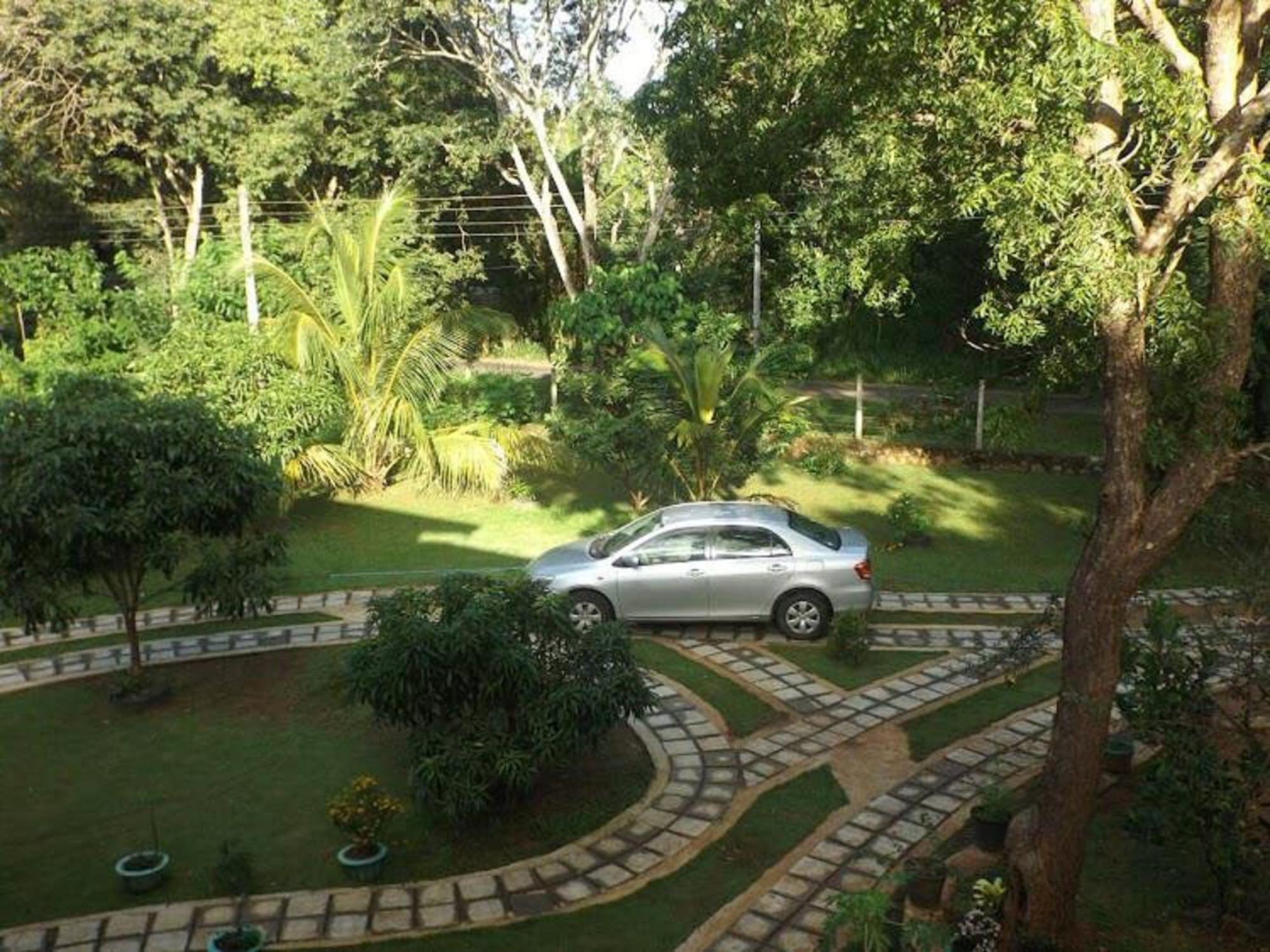 Iduwara Guest Apartment Sigiriya Exterior photo