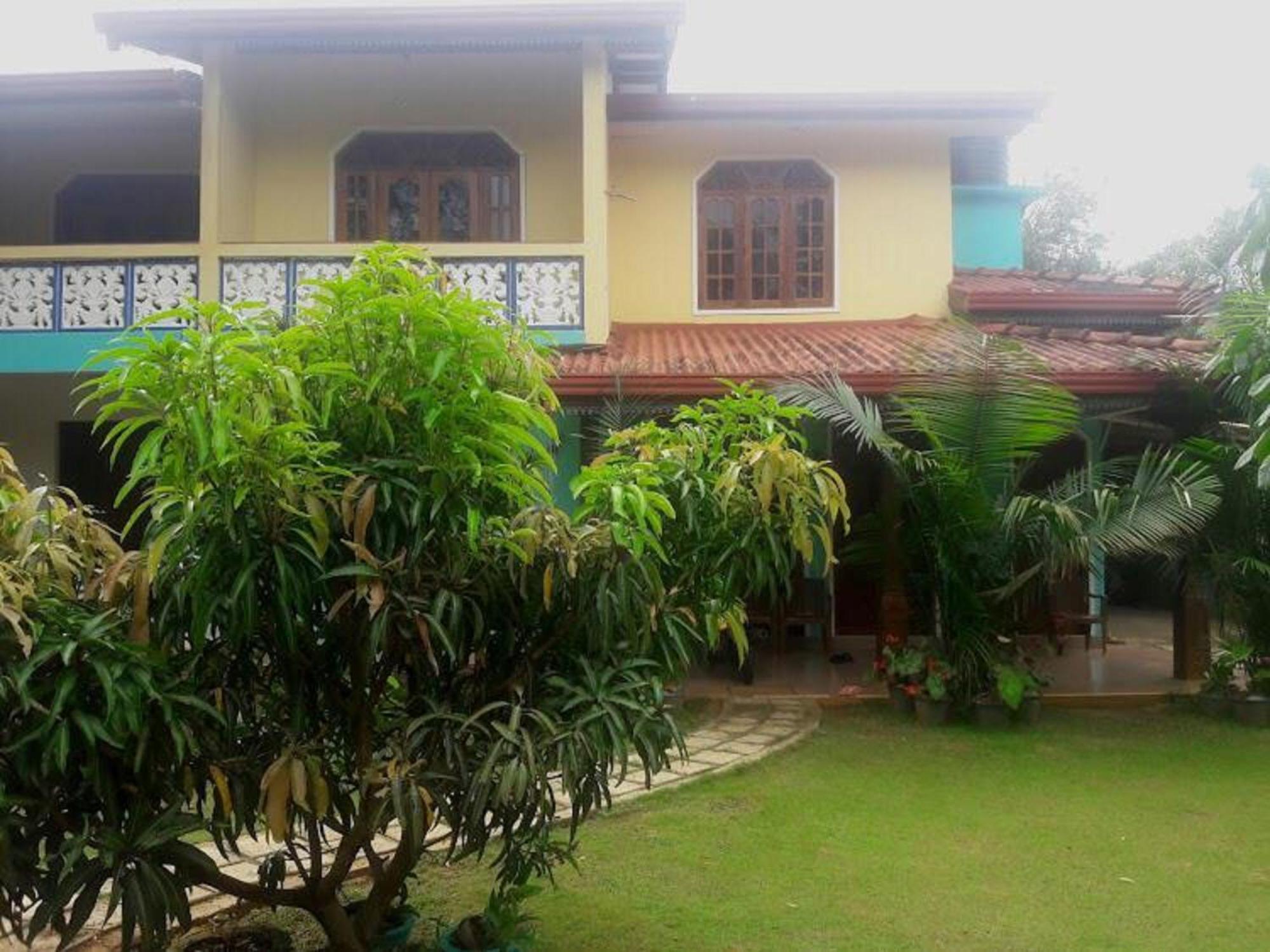 Iduwara Guest Apartment Sigiriya Exterior photo