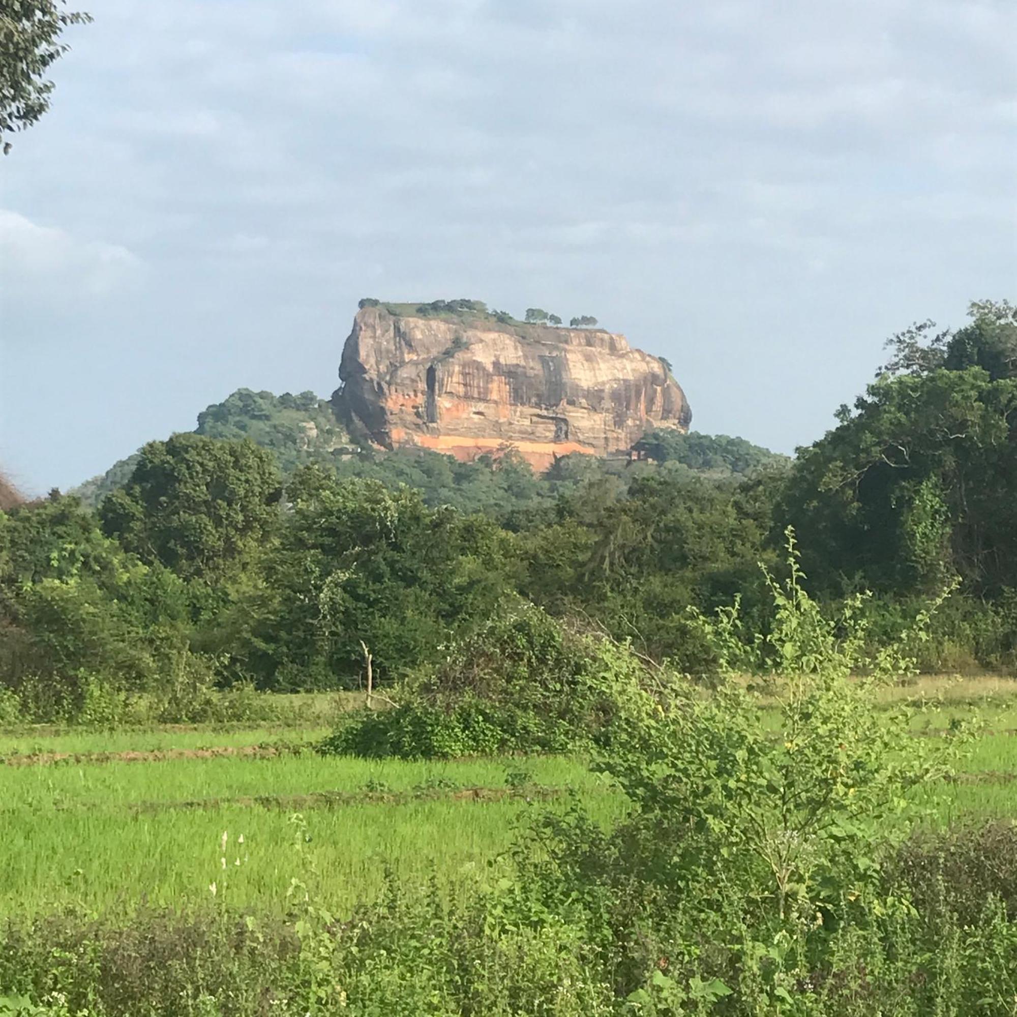 Iduwara Guest Apartment Sigiriya Exterior photo